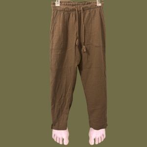 Madewell pants, size small